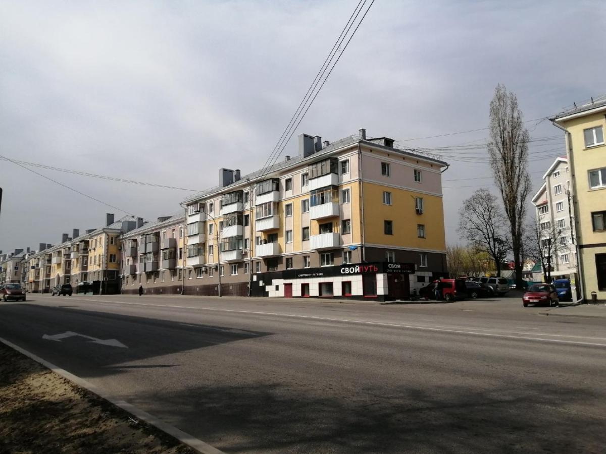 Stilnye Apartamenty V Istoricheskom Centre Lipecka מראה חיצוני תמונה